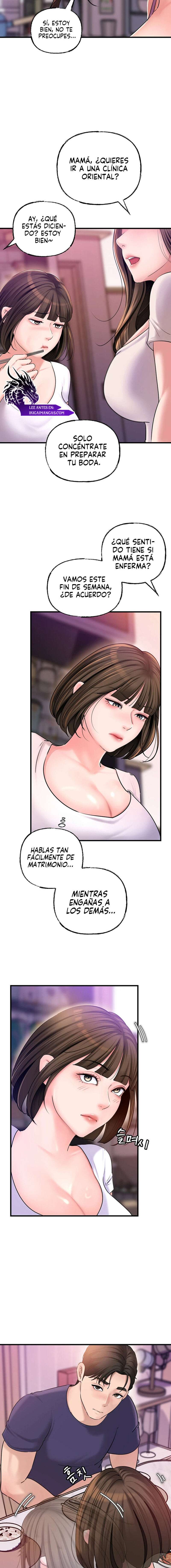 No Quiero A La Hija, Si No A Su Madre Capítulo 23 - Página 8
