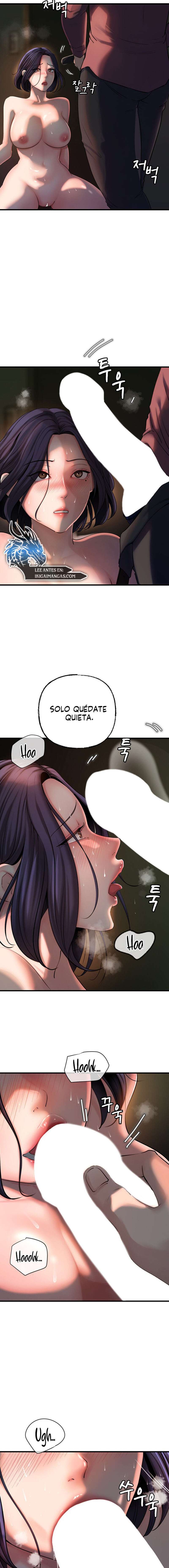 No Quiero A La Hija, Si No A Su Madre Capítulo 24 - Página 10