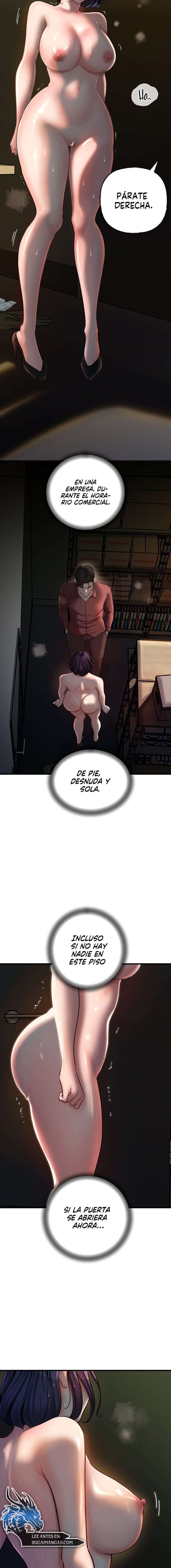 No Quiero A La Hija, Si No A Su Madre Capítulo 24 - Página 8