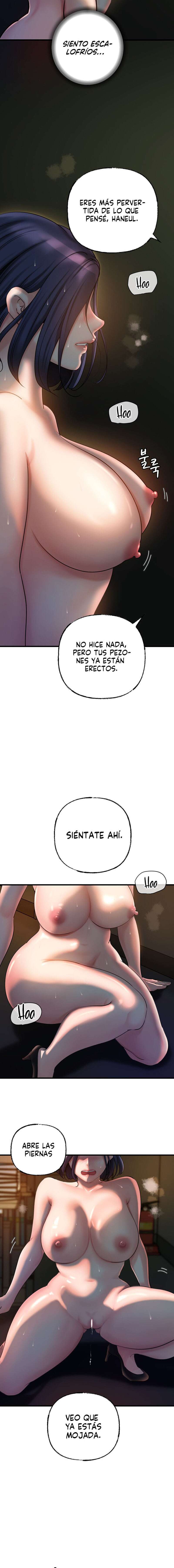No Quiero A La Hija, Si No A Su Madre Capítulo 24 - Página 9