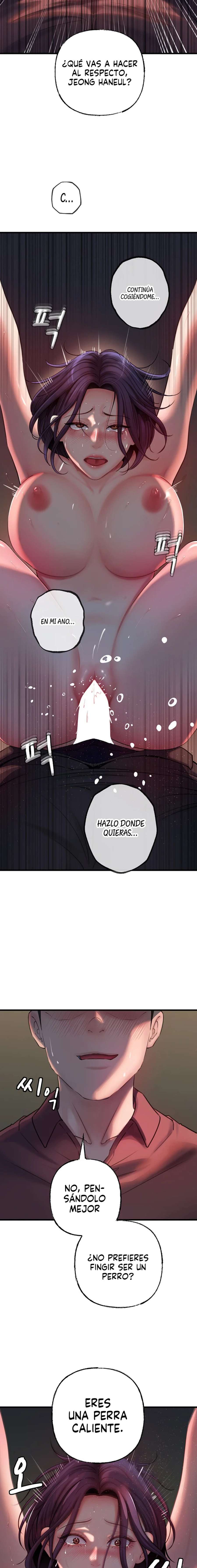 No Quiero A La Hija, Si No A Su Madre Capítulo 25 - Página 10