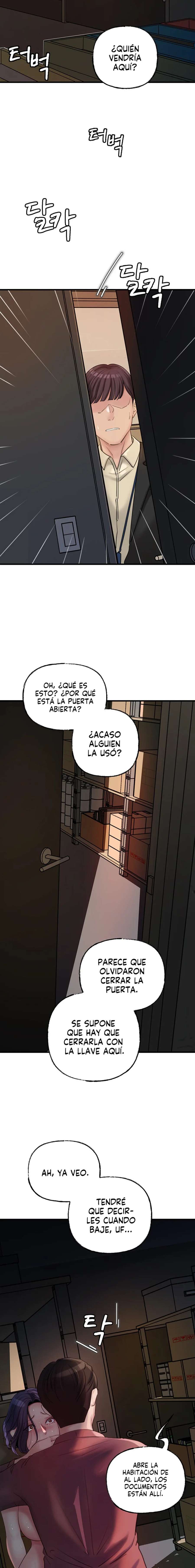 No Quiero A La Hija, Si No A Su Madre Capítulo 25 - Página 18