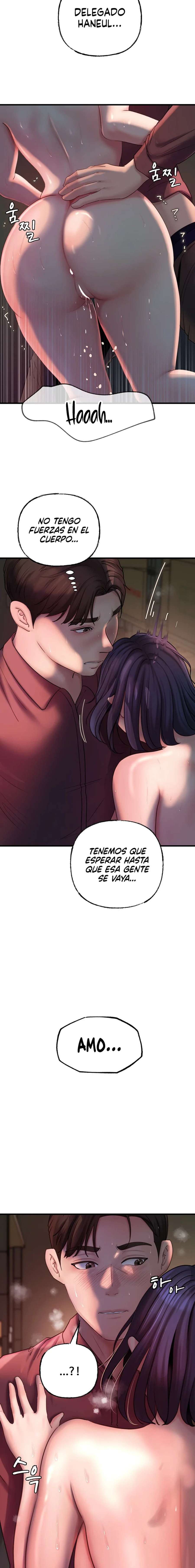 No Quiero A La Hija, Si No A Su Madre Capítulo 25 - Página 20