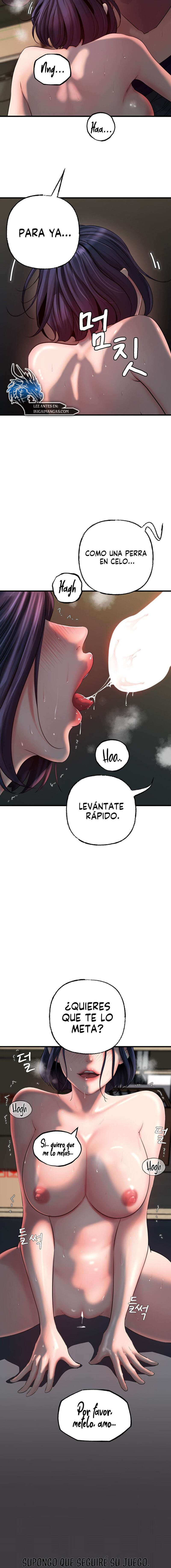 No Quiero A La Hija, Si No A Su Madre Capítulo 26 - Página 6