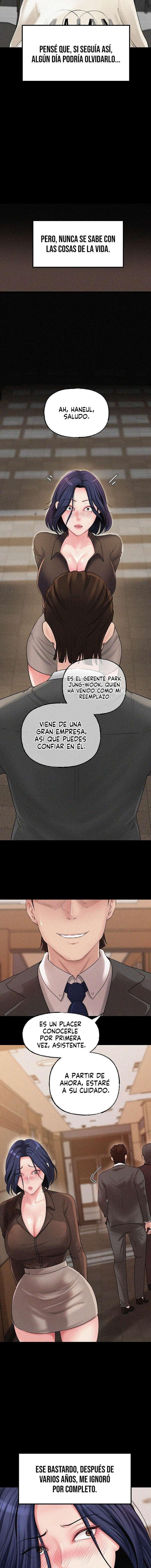 No Quiero A La Hija, Si No A Su Madre Capítulo 27 - Página 10