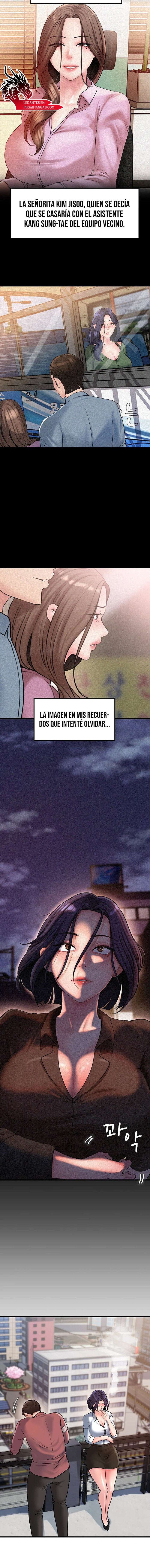 No Quiero A La Hija, Si No A Su Madre Capítulo 27 - Página 13