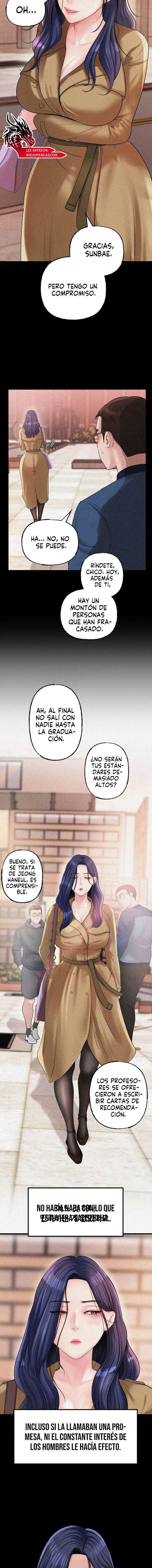 No Quiero A La Hija, Si No A Su Madre Capítulo 27 - Página 3