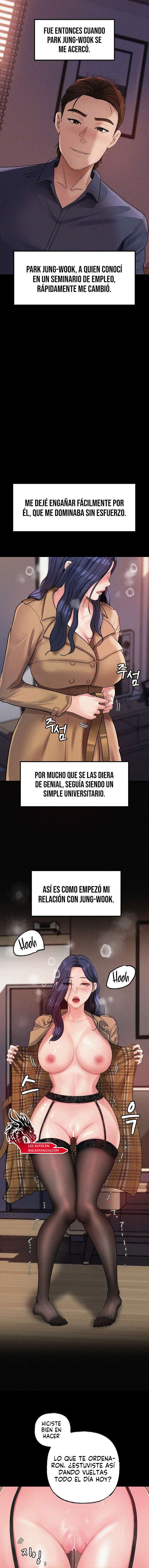 No Quiero A La Hija, Si No A Su Madre Capítulo 27 - Página 5