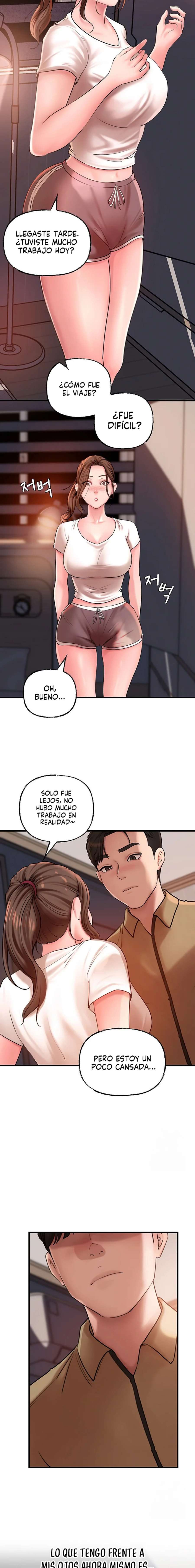 No Quiero A La Hija, Si No A Su Madre Capítulo 28 - Página 13