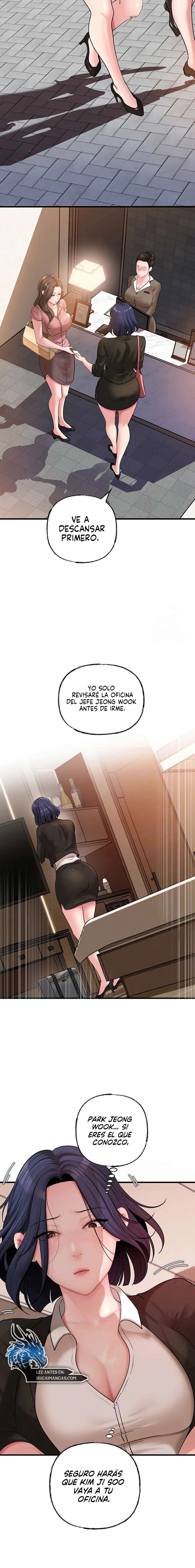 No Quiero A La Hija, Si No A Su Madre Capítulo 28 - Página 2