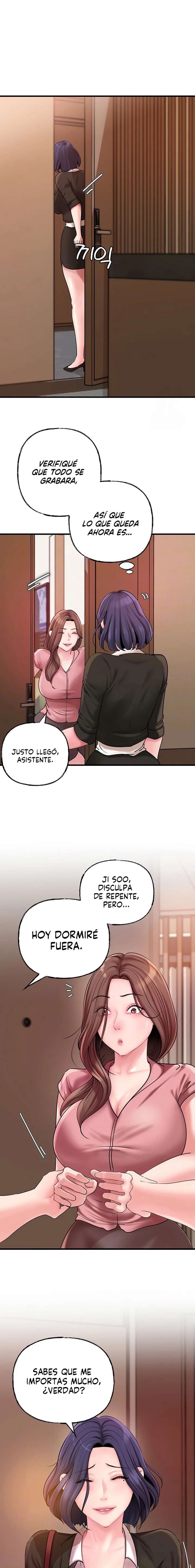 No Quiero A La Hija, Si No A Su Madre Capítulo 28 - Página 3