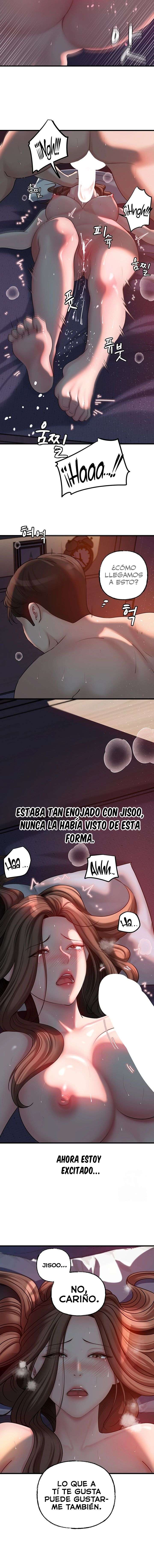No Quiero A La Hija, Si No A Su Madre Capítulo 29 - Página 9