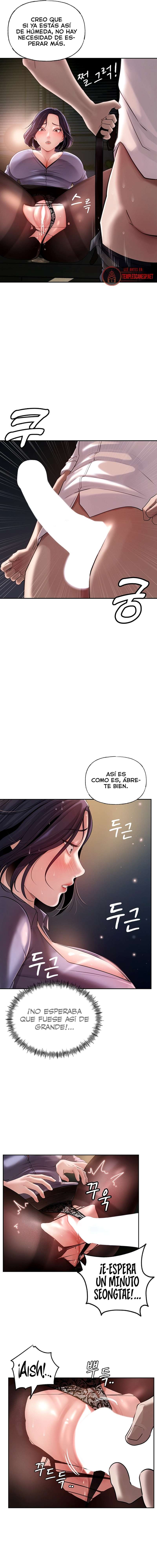No Quiero A La Hija, Si No A Su Madre Capítulo 3 - Página 15