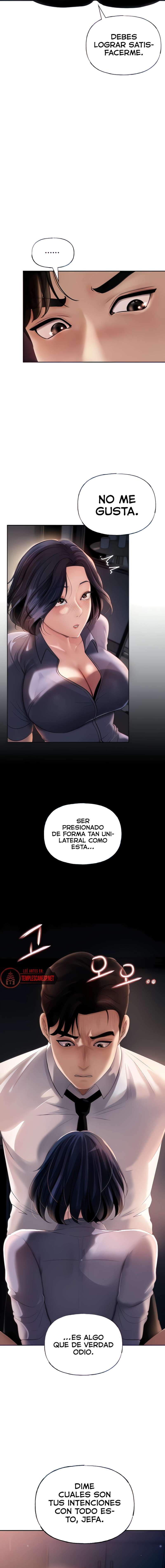 No Quiero A La Hija, Si No A Su Madre Capítulo 3 - Página 4