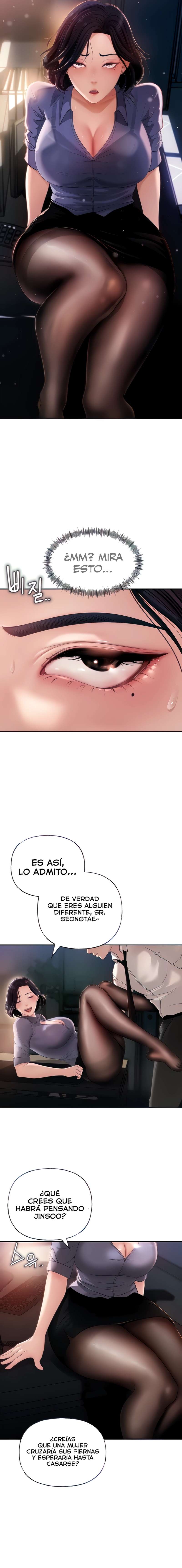 No Quiero A La Hija, Si No A Su Madre Capítulo 3 - Página 5