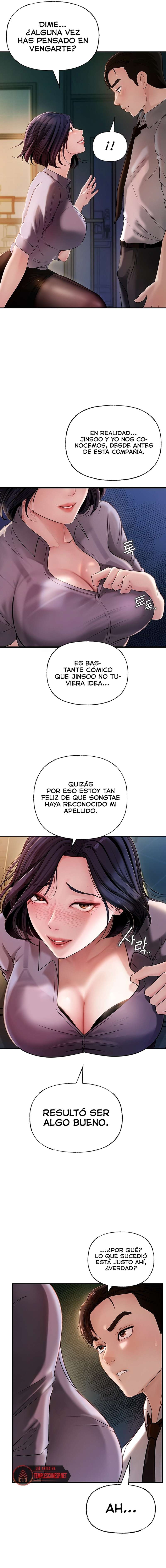No Quiero A La Hija, Si No A Su Madre Capítulo 3 - Página 6