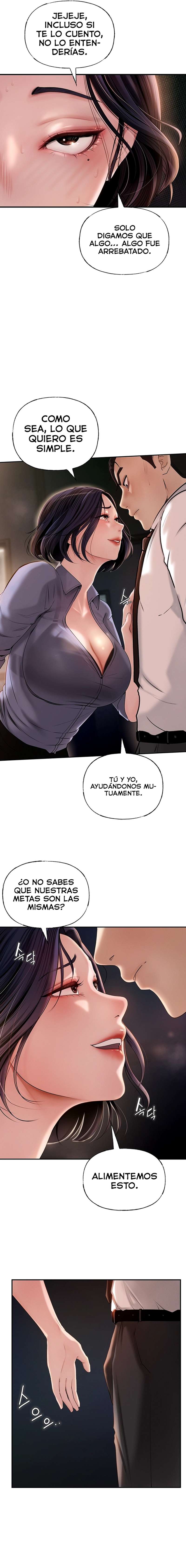 No Quiero A La Hija, Si No A Su Madre Capítulo 3 - Página 7