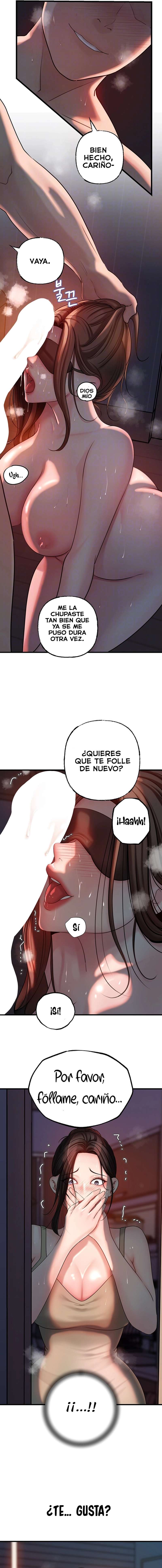 No Quiero A La Hija, Si No A Su Madre Capítulo 30 - Página 4