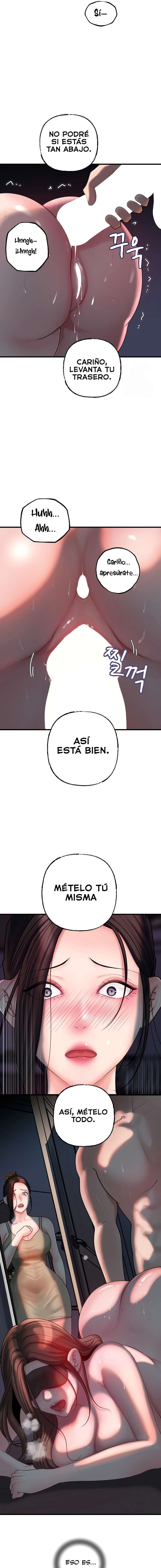 No Quiero A La Hija, Si No A Su Madre Capítulo 30 - Página 8