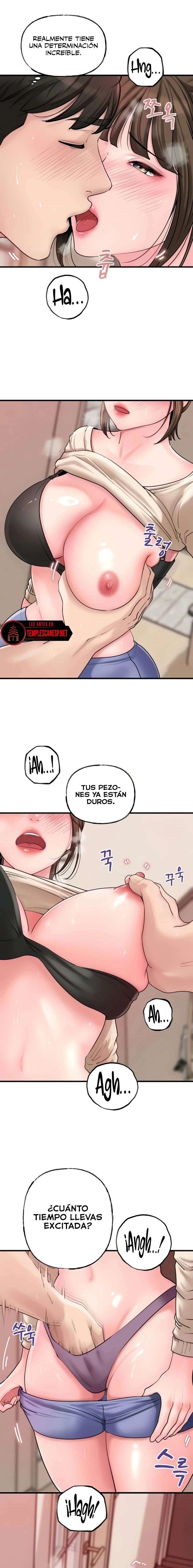 No Quiero A La Hija, Si No A Su Madre Capítulo 31 - Página 11
