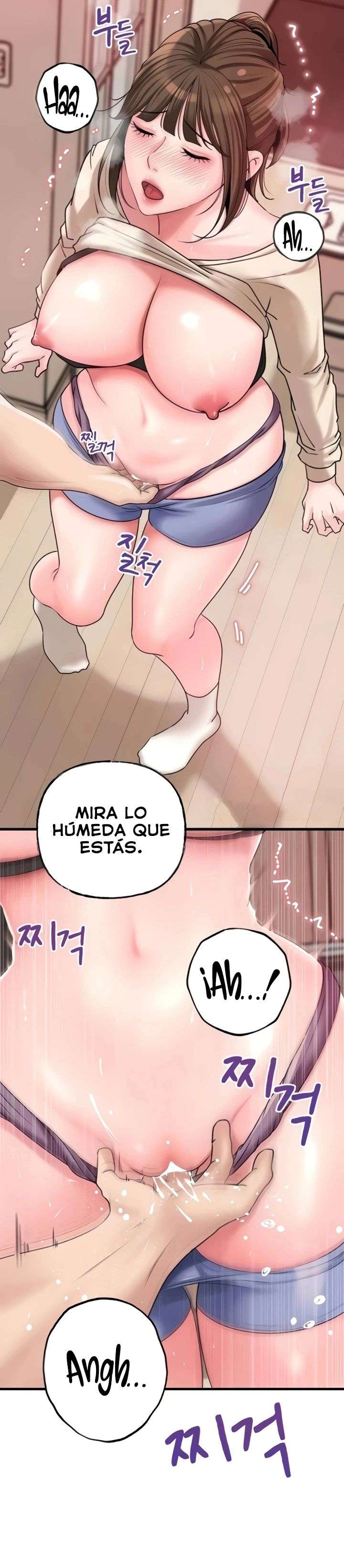No Quiero A La Hija, Si No A Su Madre Capítulo 31 - Página 12