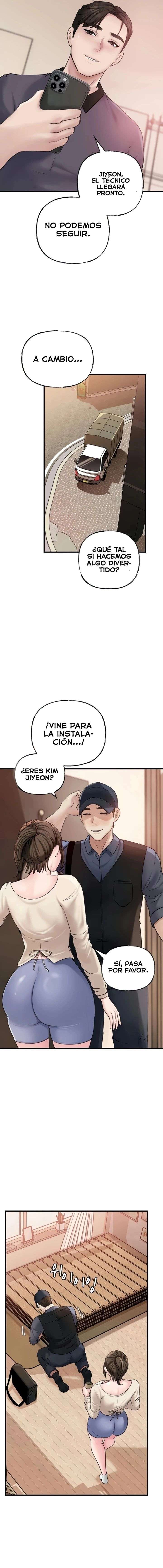 No Quiero A La Hija, Si No A Su Madre Capítulo 31 - Página 15