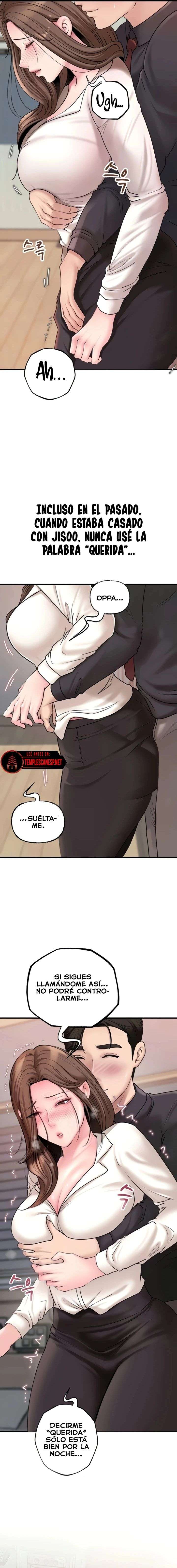 No Quiero A La Hija, Si No A Su Madre Capítulo 31 - Página 3