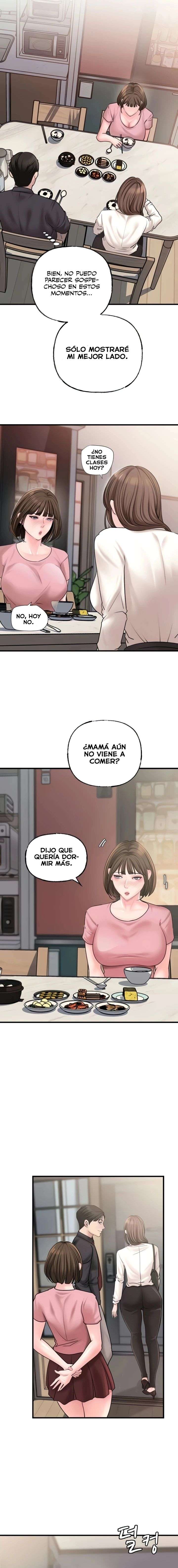 No Quiero A La Hija, Si No A Su Madre Capítulo 31 - Página 4