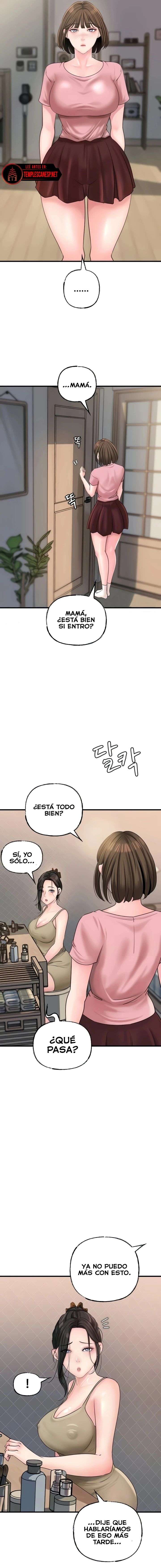 No Quiero A La Hija, Si No A Su Madre Capítulo 31 - Página 5