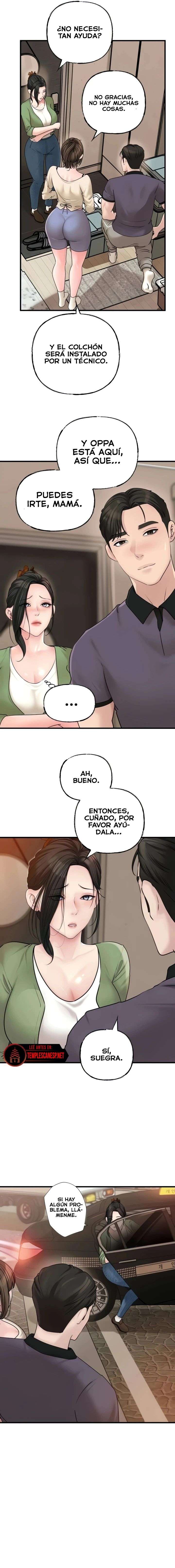 No Quiero A La Hija, Si No A Su Madre Capítulo 31 - Página 7