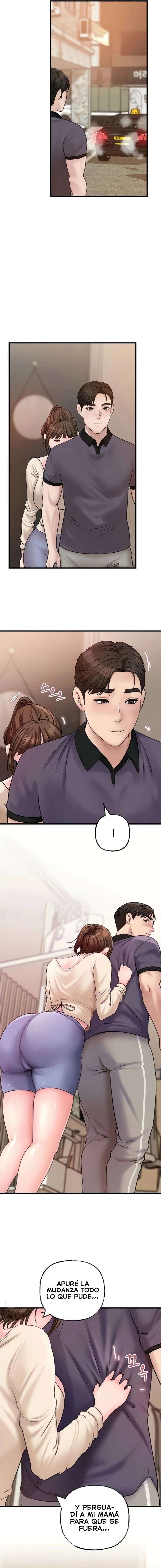 No Quiero A La Hija, Si No A Su Madre Capítulo 31 - Página 8