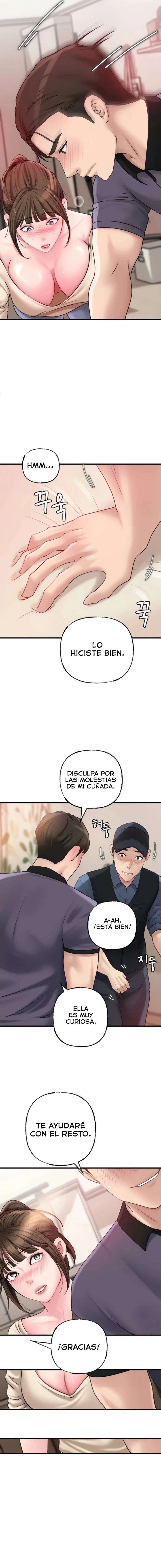 No Quiero A La Hija, Si No A Su Madre Capítulo 32 - Página 10