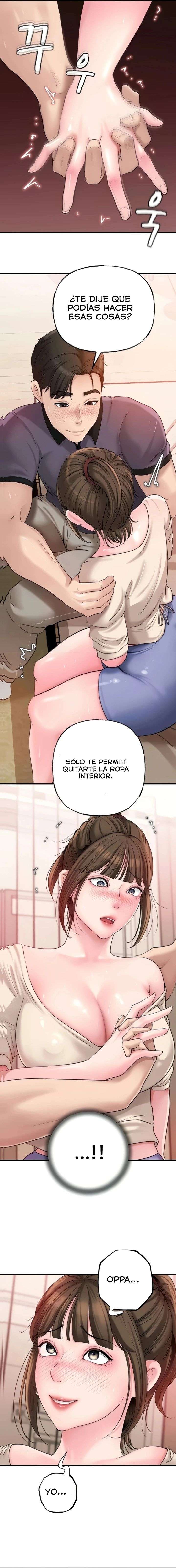 No Quiero A La Hija, Si No A Su Madre Capítulo 32 - Página 12