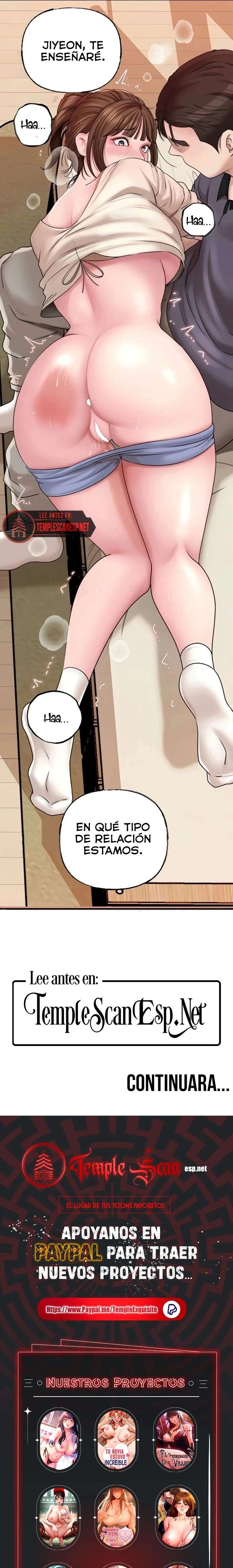 No Quiero A La Hija, Si No A Su Madre Capítulo 32 - Página 16