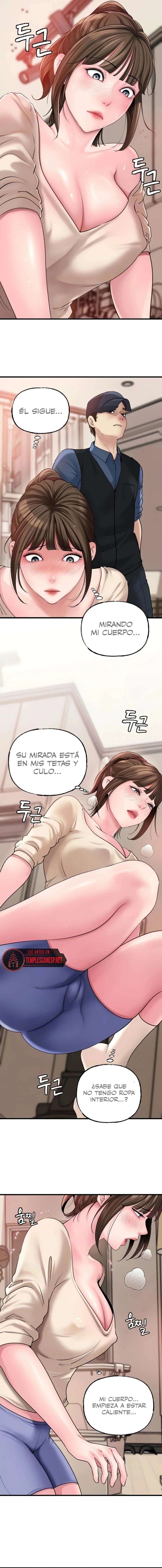 No Quiero A La Hija, Si No A Su Madre Capítulo 32 - Página 3