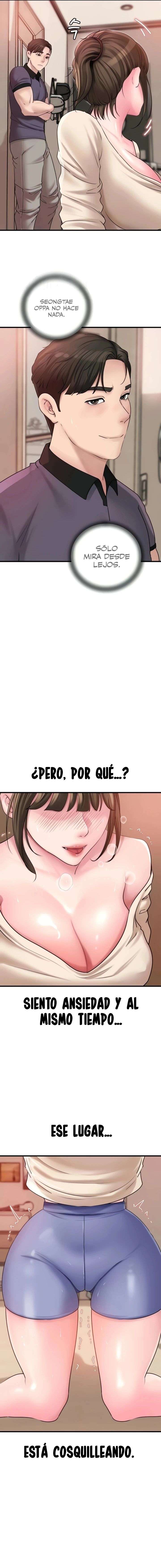 No Quiero A La Hija, Si No A Su Madre Capítulo 32 - Página 4