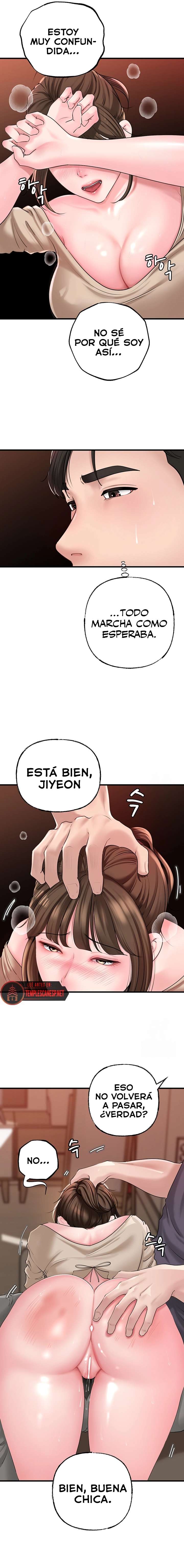 No Quiero A La Hija, Si No A Su Madre Capítulo 33 - Página 10
