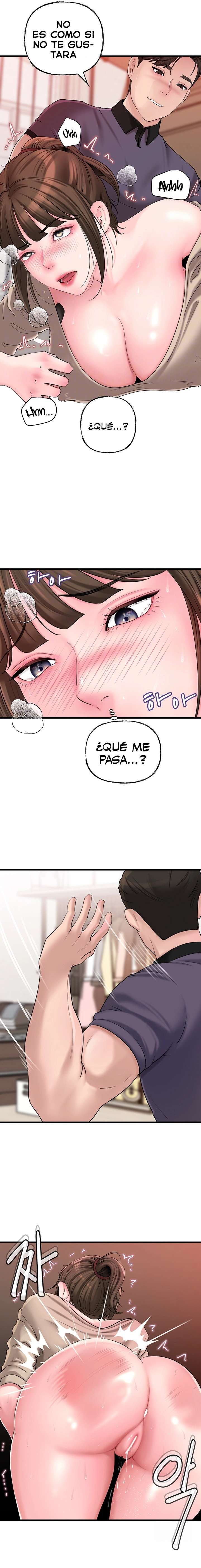 No Quiero A La Hija, Si No A Su Madre Capítulo 33 - Página 3