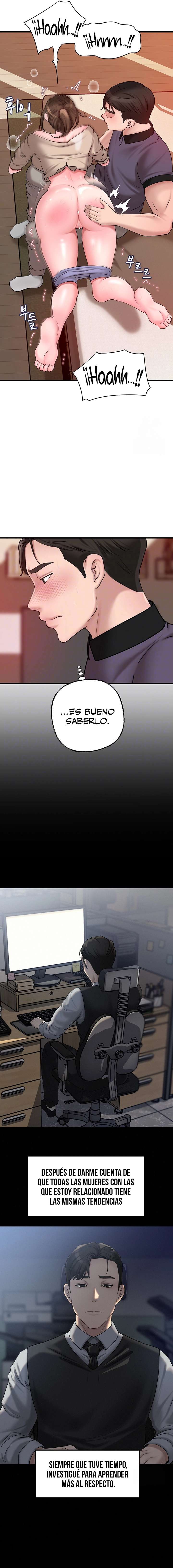 No Quiero A La Hija, Si No A Su Madre Capítulo 33 - Página 5
