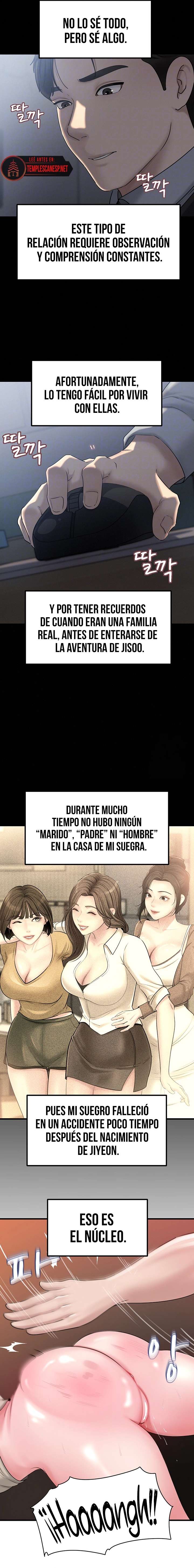 No Quiero A La Hija, Si No A Su Madre Capítulo 33 - Página 6