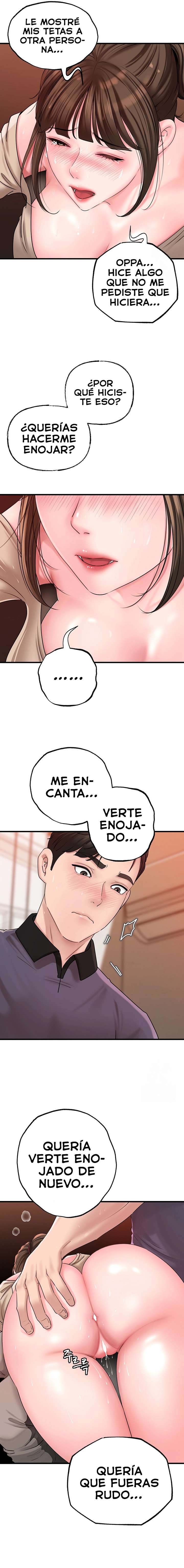 No Quiero A La Hija, Si No A Su Madre Capítulo 33 - Página 9