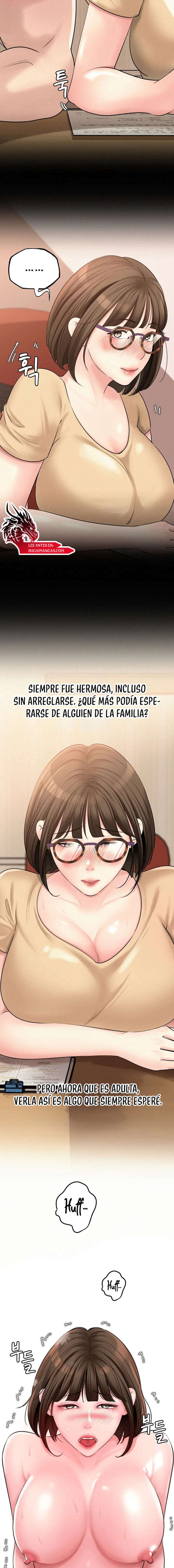 No Quiero A La Hija, Si No A Su Madre Capítulo 34 - Página 7