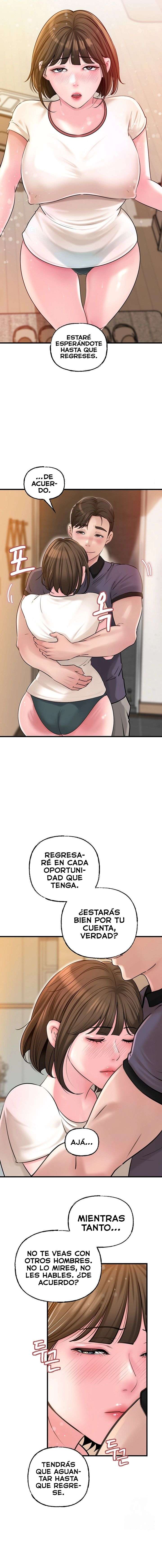 No Quiero A La Hija, Si No A Su Madre Capítulo 35 - Página 12