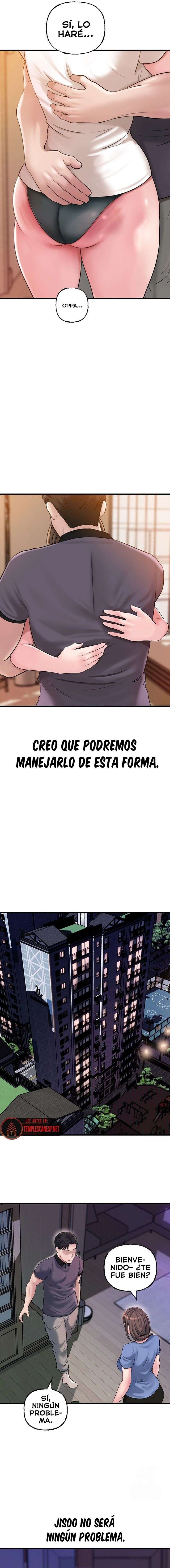 No Quiero A La Hija, Si No A Su Madre Capítulo 35 - Página 13