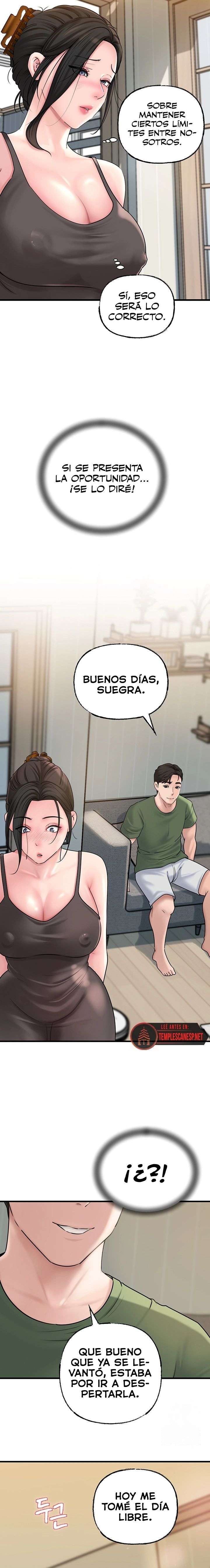 No Quiero A La Hija, Si No A Su Madre Capítulo 35 - Página 16