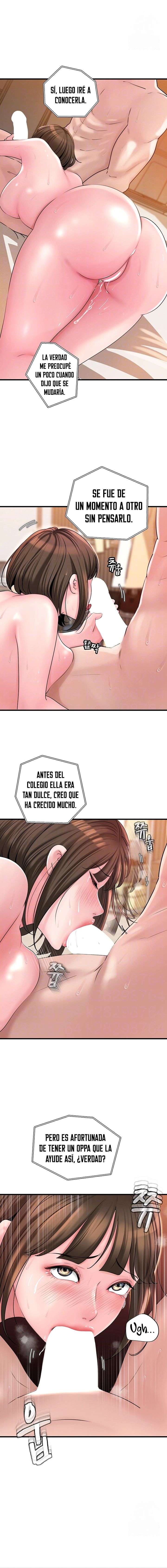 No Quiero A La Hija, Si No A Su Madre Capítulo 35 - Página 3