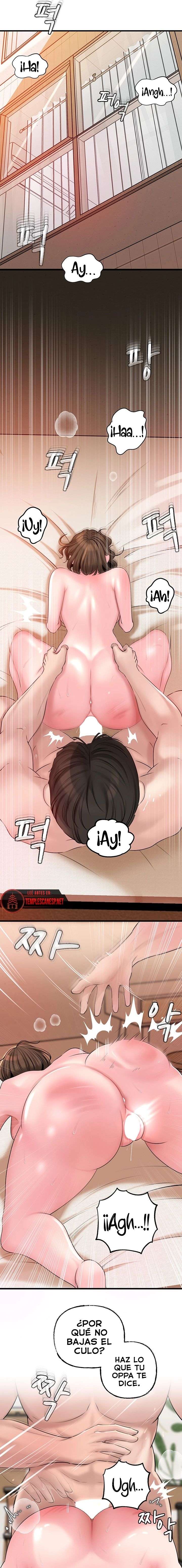 No Quiero A La Hija, Si No A Su Madre Capítulo 35 - Página 6