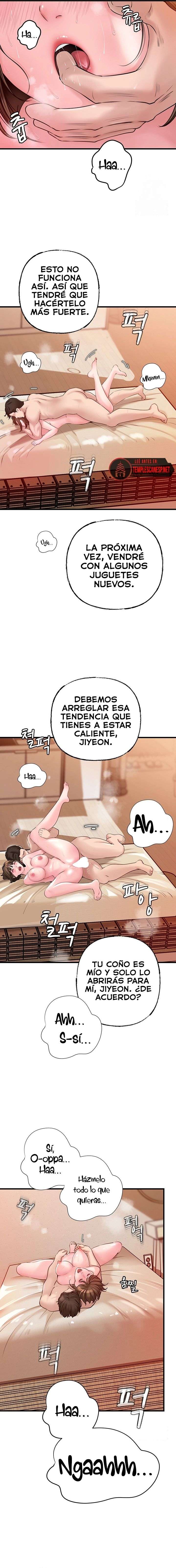 No Quiero A La Hija, Si No A Su Madre Capítulo 35 - Página 8