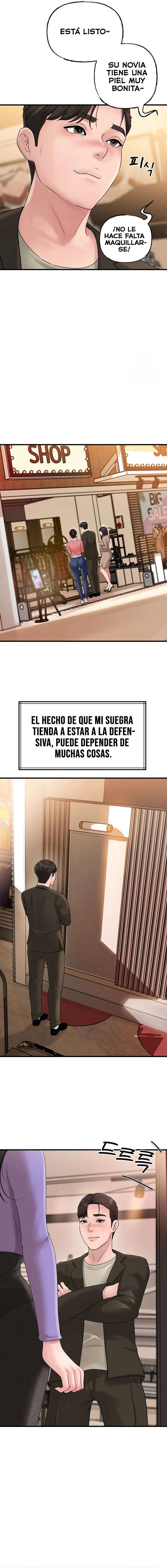 No Quiero A La Hija, Si No A Su Madre Capítulo 36 - Página 11
