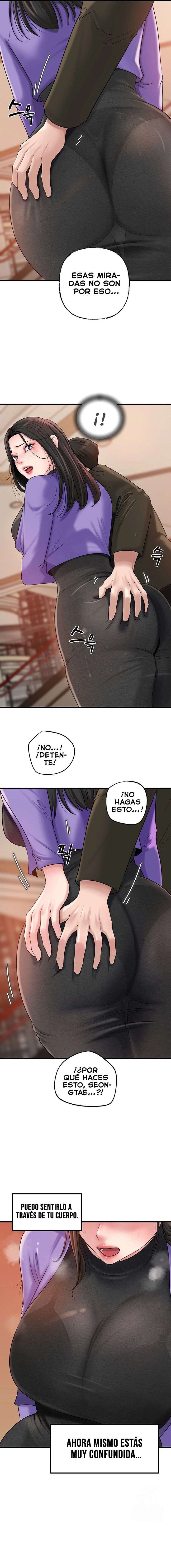 No Quiero A La Hija, Si No A Su Madre Capítulo 36 - Página 16